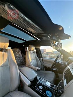 Land Rover Range Rover Vogue